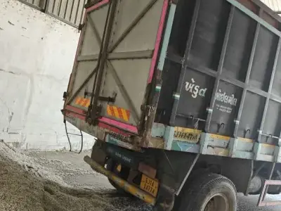 Ashok Leyland 1612 Dumper Truck 2009