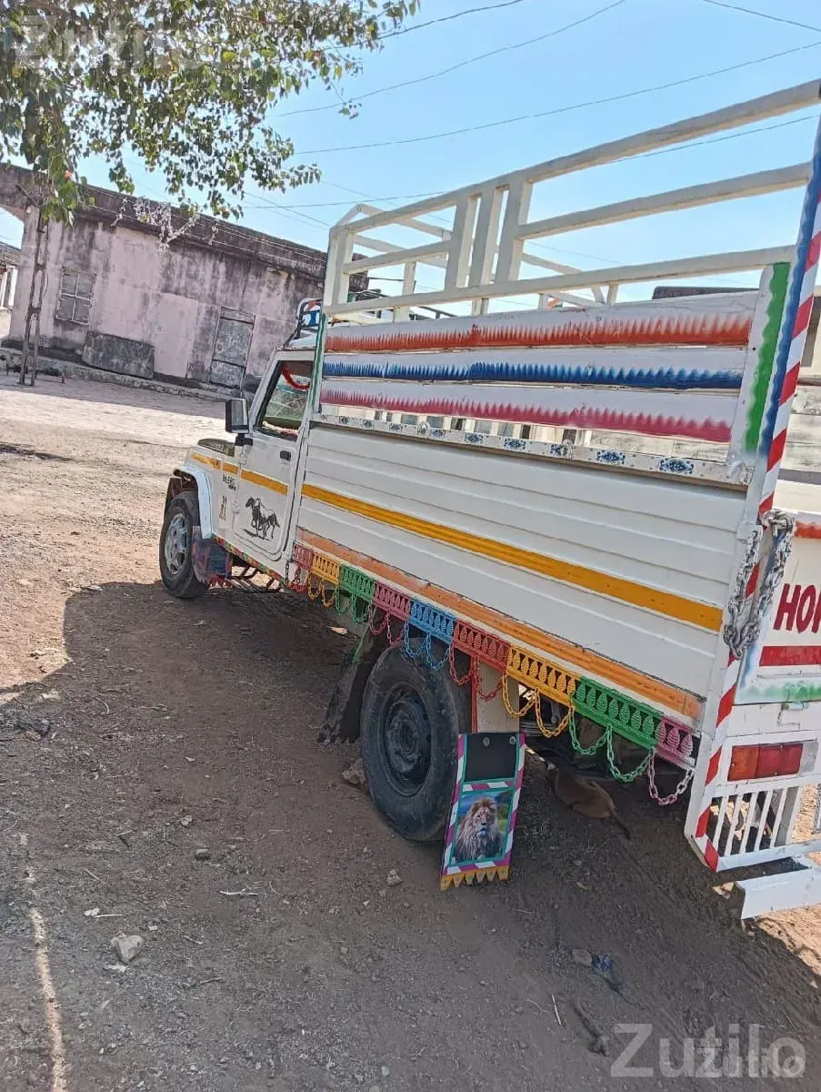 Mahindra Bolero Pickup Truck for Sale - ટ્રક અને લોરી - તલાલા - Image 3