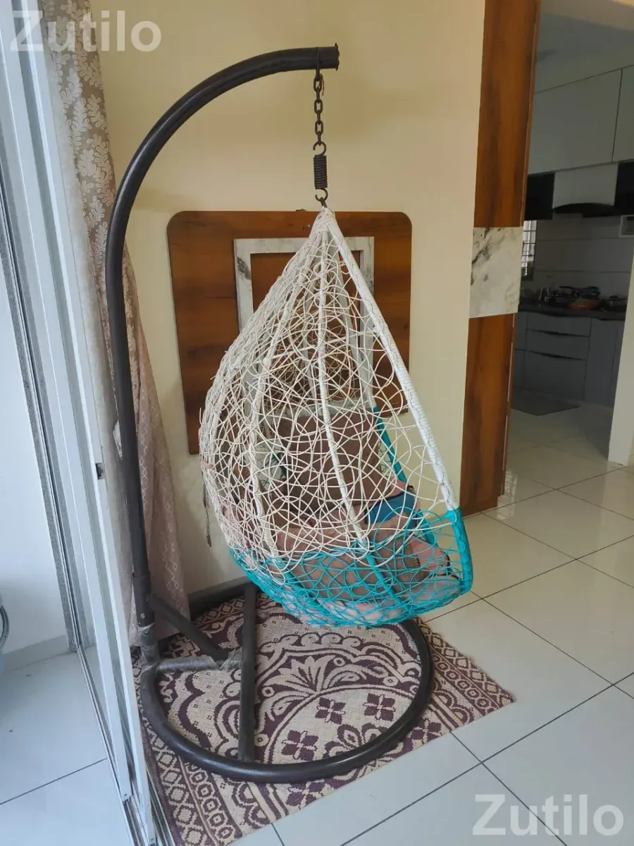 Nest jhula - સોફા સેટ અને કાઉચ - વડોદરા શહેર - Image 3