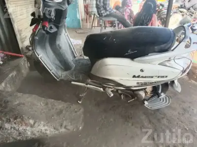 Hero Maestro 2015 Scooter Hero Maestro 2015 Scooter