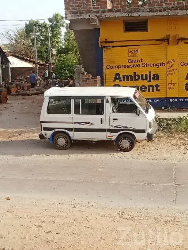 Maruti Suzuki Omni Van 2018 Model - વેન્સ - લુણાવાડા - Image 5