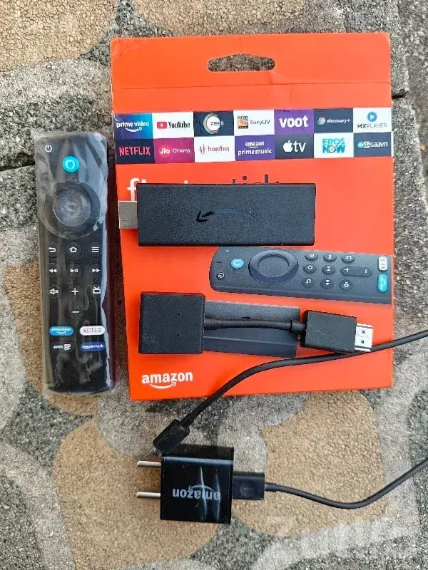 Amazon Fire TV Stick with Alexa Remote - TVs - Sutrapada - Image 1