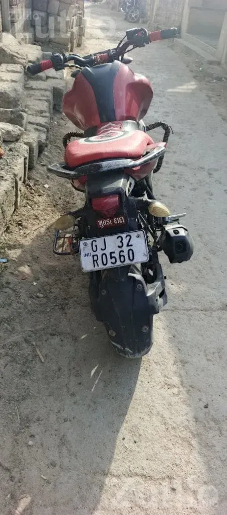 Yamaha FZ Version 3.0 2021 Bike - બાઇક્સ - કોડીનાર - Image 3