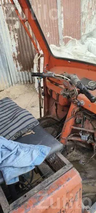 Vikram Cargo Tempo Three Wheeler - ઓટો રિક્ષા - દસ્ક્રોઇ - Image 3