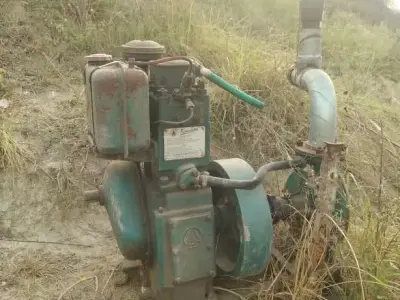 5 HP Water Pump Machine