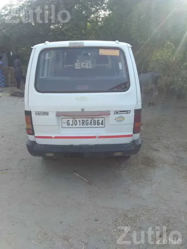 Maruti Van 2010 CNG and Petrol - Vans - Mandal - Image 4