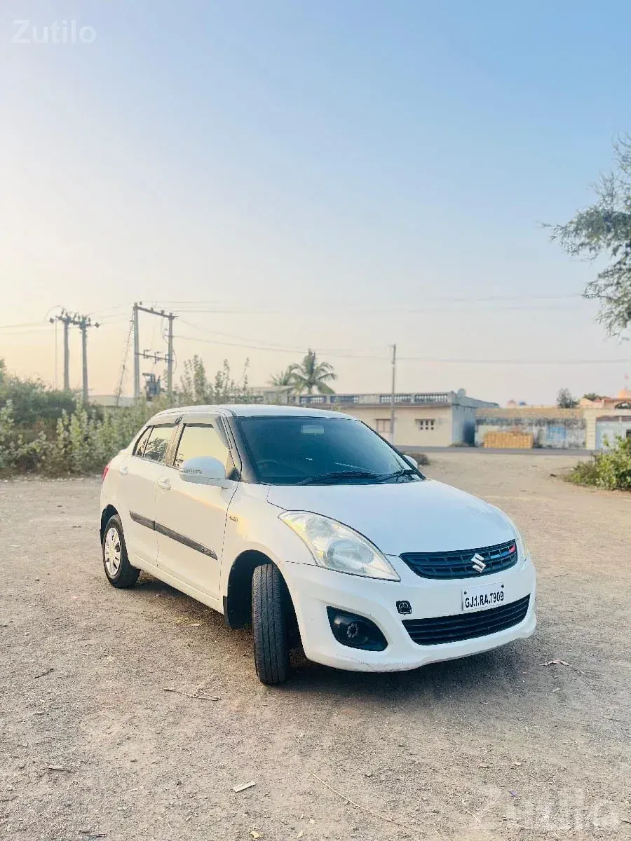 Maruti Suzuki Swift Dzire 2013 Car - કાર - વિસાવદર - Image 2
