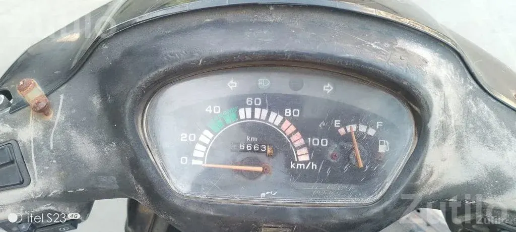 Honda Activa 2006 First Owner Scooter - બાઇક્સ - સુરત શહેર - Image 3
