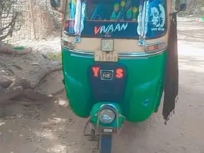 2016 Auto Rickshaw in Good Running Condition 2016 Auto Rickshaw in Good Running Condition