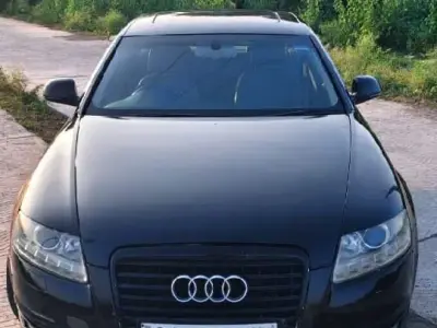 Audi A6 2010 Audi A6 2010
