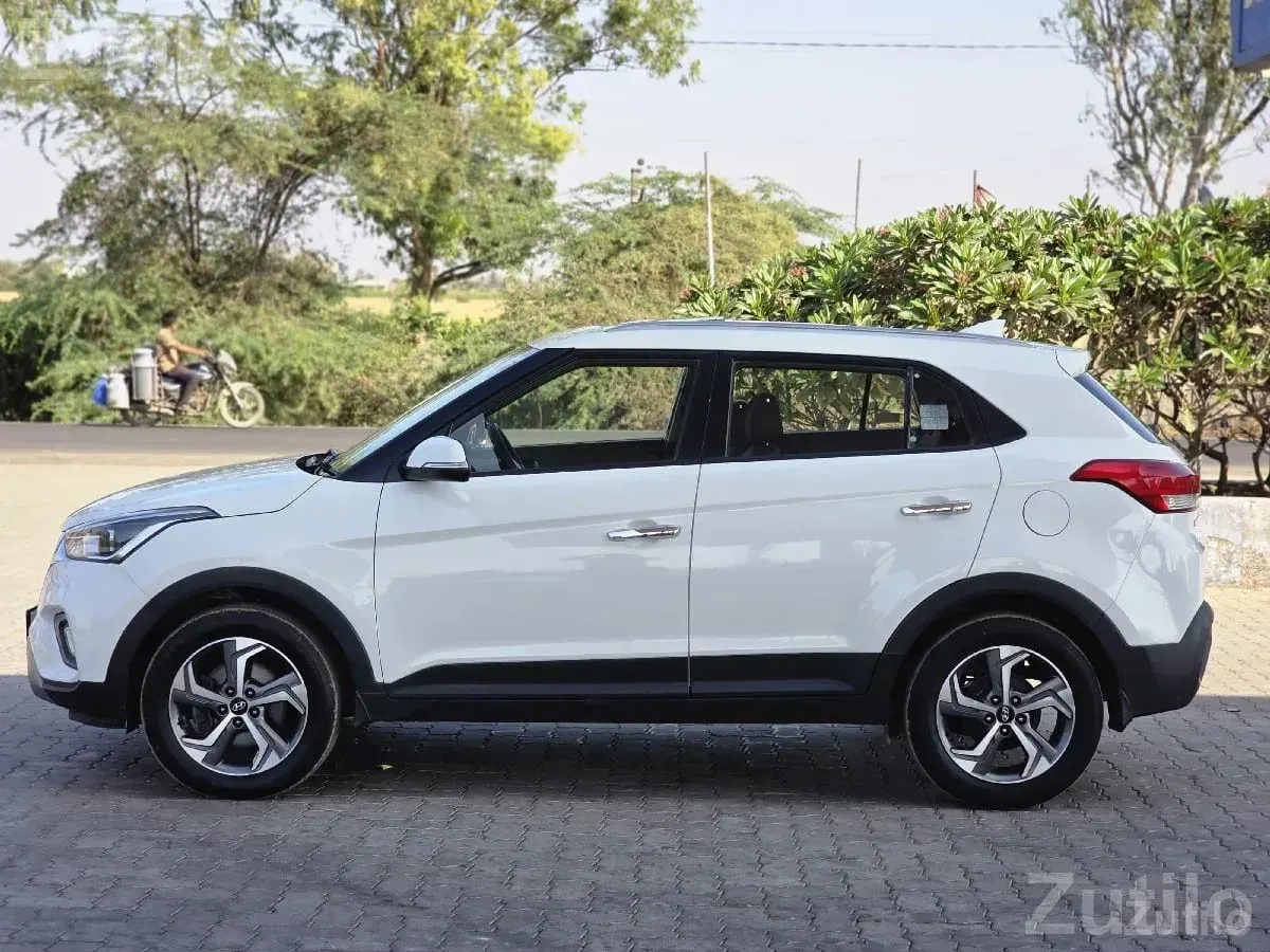 2018 Hyundai Creta 1.6 SX O Diesel Sunroof - કાર - કેશોદ - Image 2