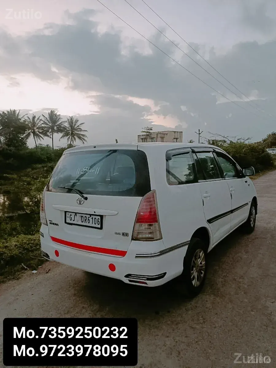 TOYOTA INNOVA - Cars - Somnath - Image 4