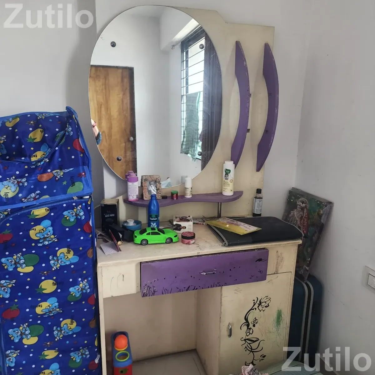 Cup board & dressing table - Cupboards & Storage - Daskroi - Image 3