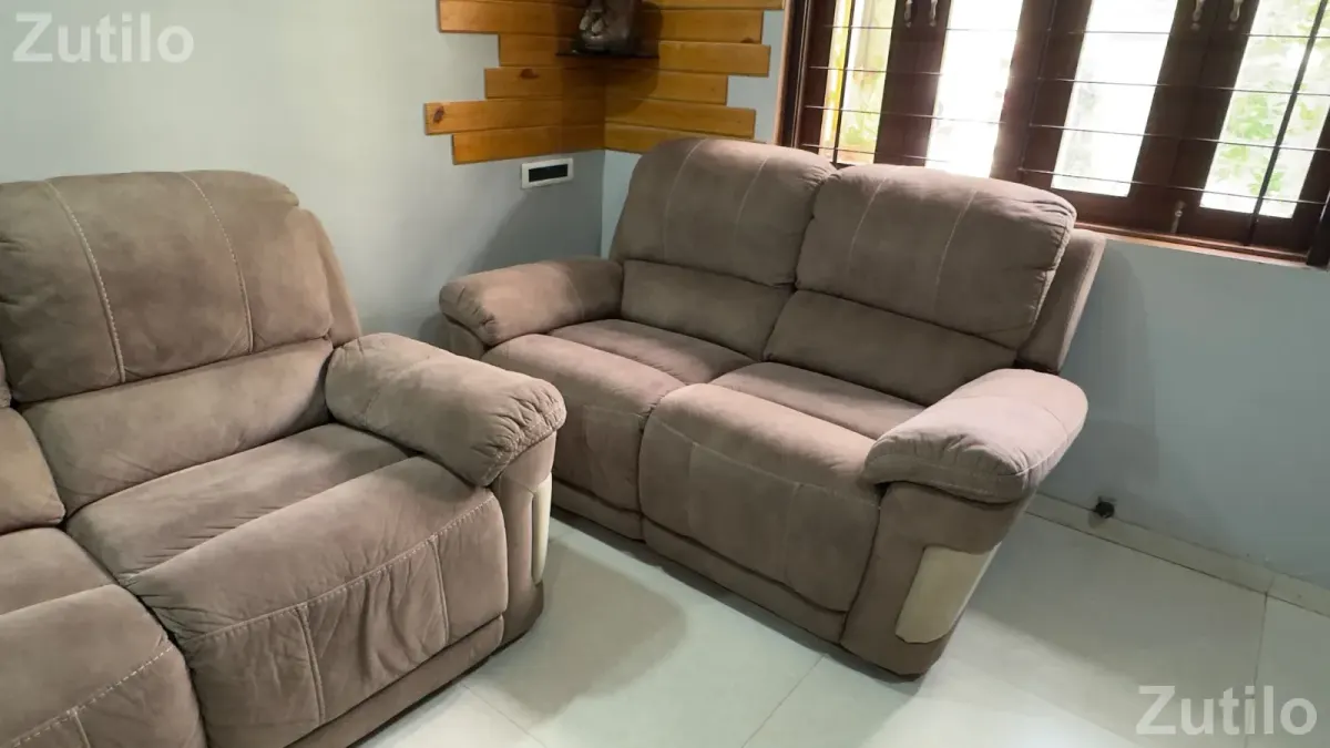 Imported Recliner Sofa Set - Sofa Sets - Vadodara City - Image 2