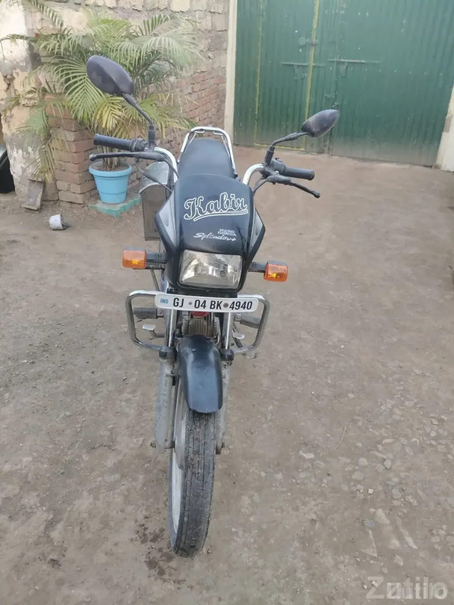splender - Bikes - Rajula - Image 3