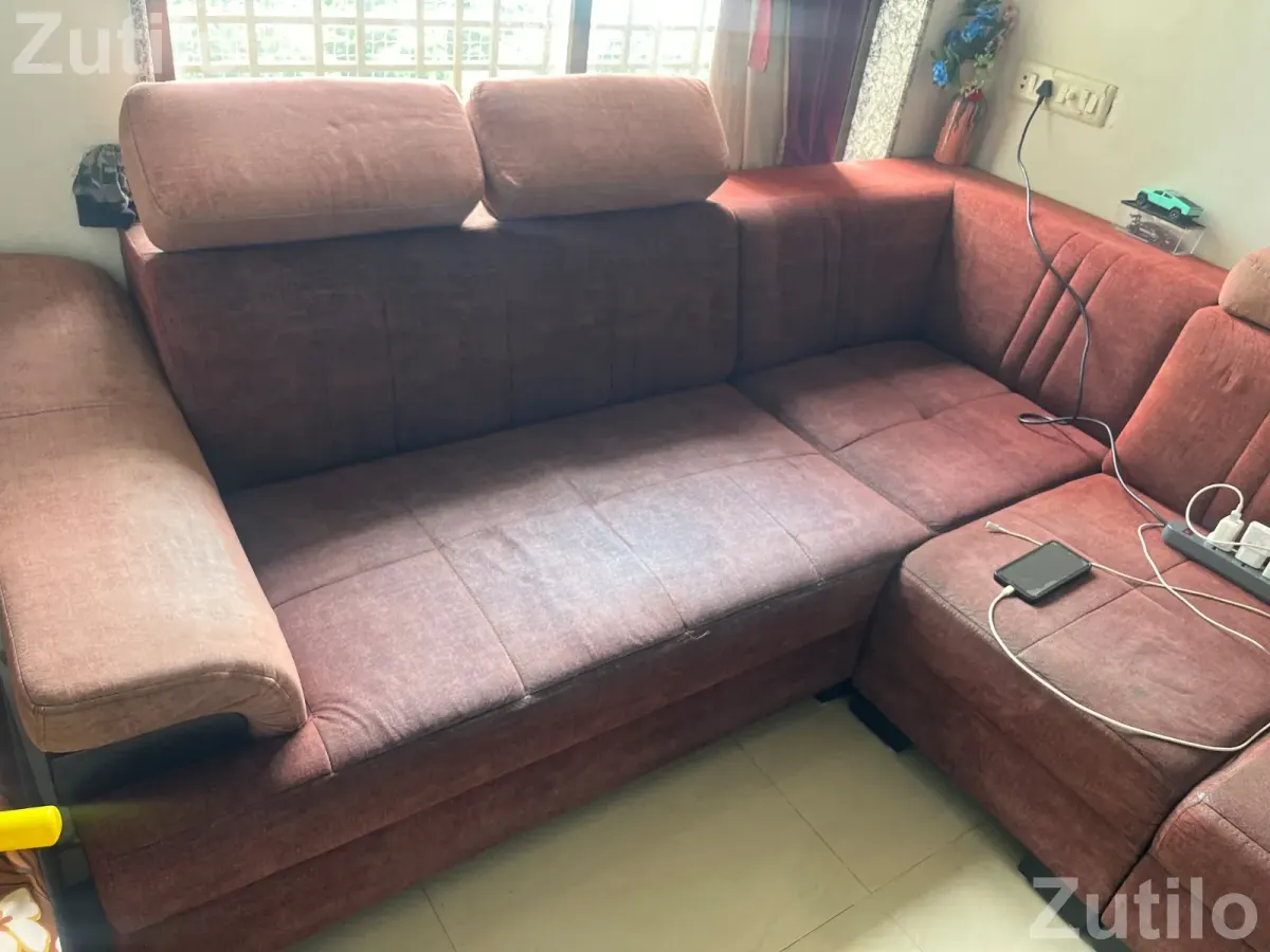 Sofa with Tea table - Sofa Sets - Ahmedabad City - Image 3