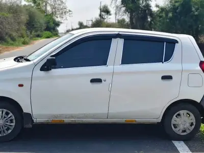 2021 Alto Tour Petrol & CNG – White 2021 Alto Tour Petrol & CNG – White