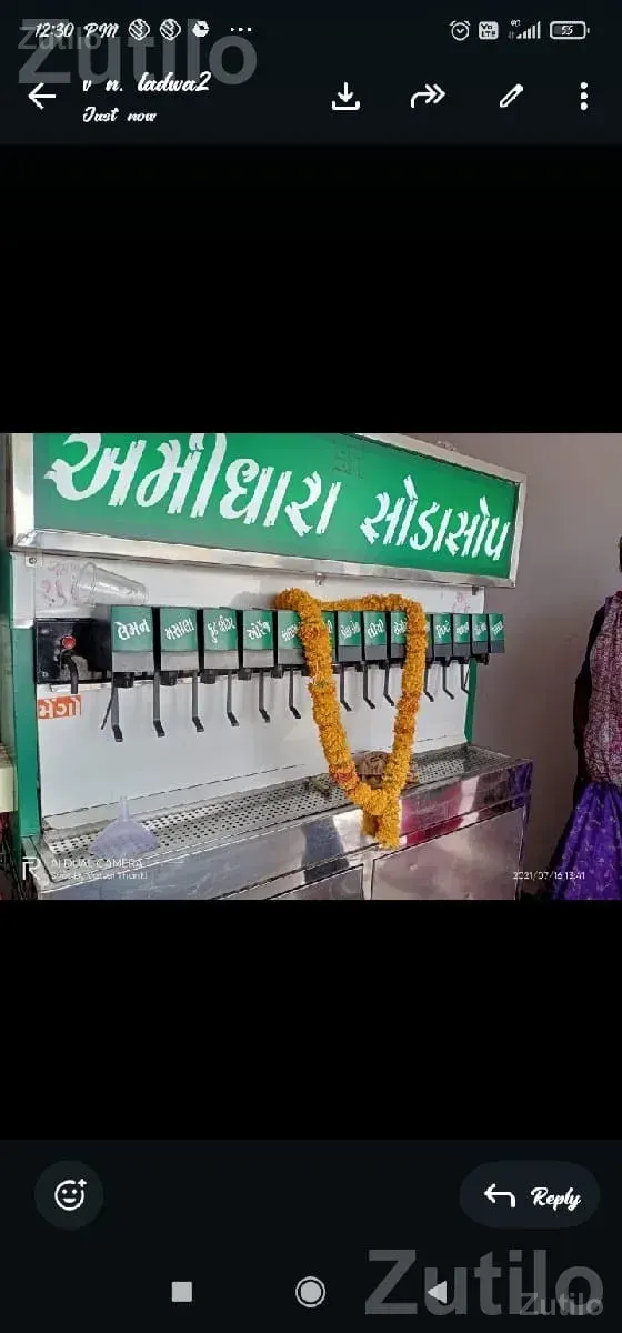 Soda Shop Machine Setup with 16 Taps - મશીનરી - પોરબંદર - Image 2