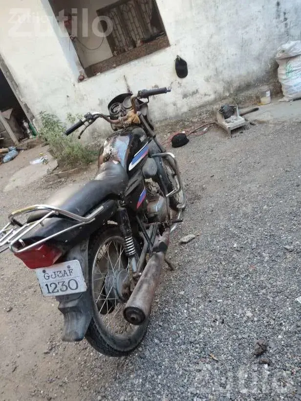 Hero Honda Bike 2003 Model - બાઇક્સ - કુટિયાણા - Image 3
