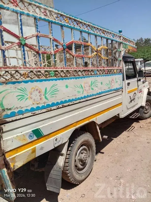 2018 Mahindra Bolero Pickup Diesel - ટ્રક અને લોરી - મુન્દ્રા - Image 4