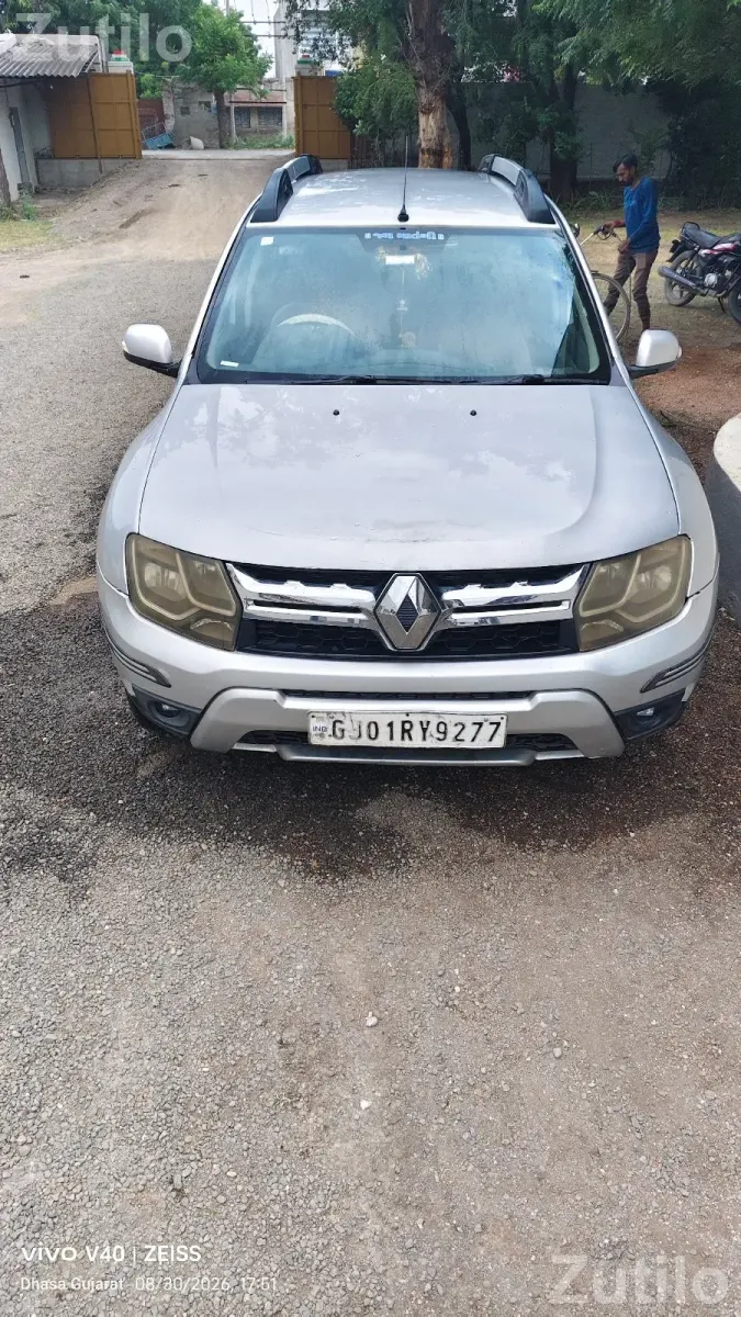 RENAULT DUSTER - કાર - ગઢડા - Image 3