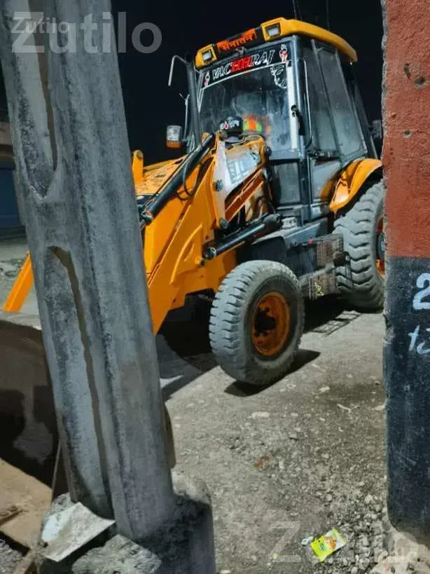 JCB 3DX 2010 Backhoe Loader - બાંધકામના વાહનો - રણાવાવ - Image 5