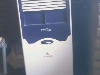 McCoy Air Cooler 45L McCoy Air Cooler 45L