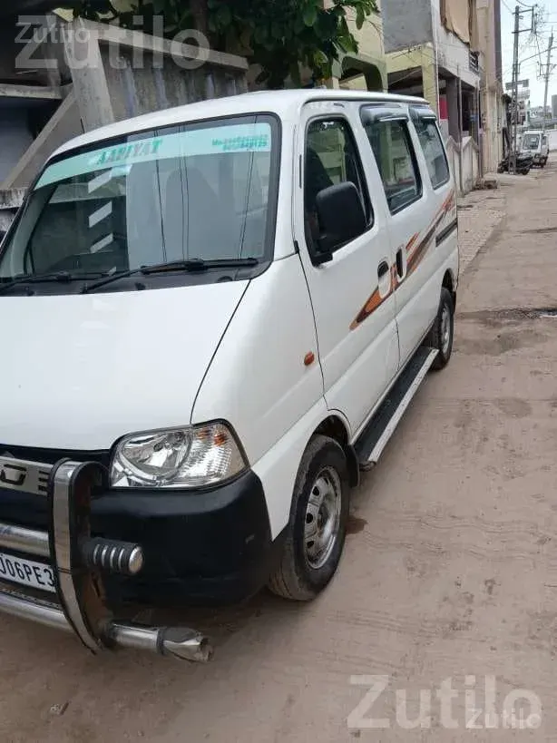 Maruti Suzuki Eeco 5 Seater AC CNG 2021 - Cars - Anand City - Image 3