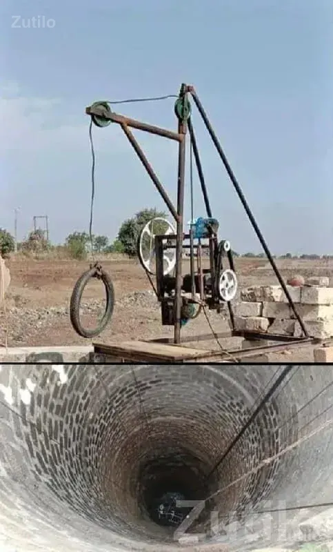 Horizontal Boring Service for Farms & Plots - Home Repair - Bhanvad - Image 2