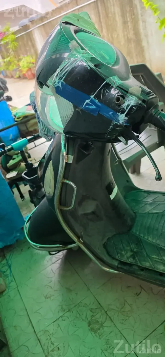 Suzuki Access 125 - બાઇક્સ - રાજકોટ શહેર - Image 1