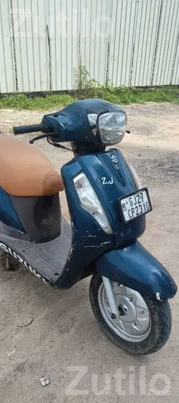 Suzuki Access 125 Scooter 2020 Model - Bikes - Daskroi - Image 5