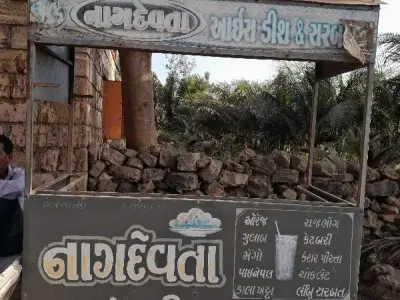 Gola Making Stall With Machine Set Gola Making Stall With Machine Set