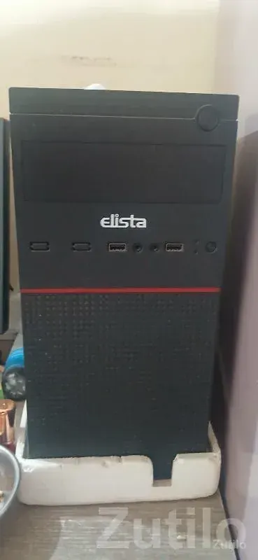 Zebion Desktop Computer Setup for Sale - લેપટોપ અને કમ્પ્યુટર - ભેસાણ - Image 2