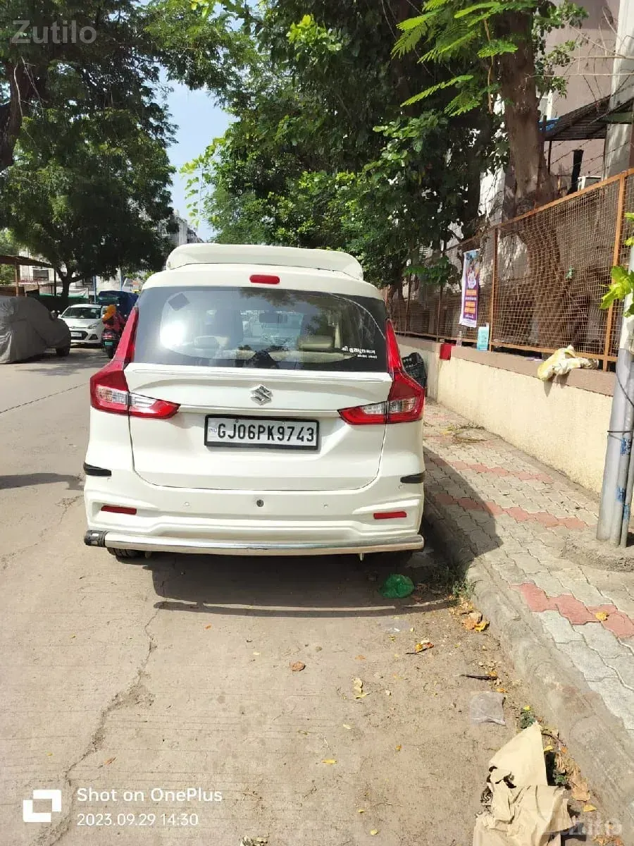 2022-2023 company cng ertiga - Cars - Junagadh City - Image 3