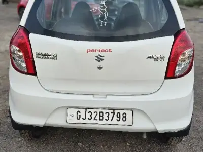 Maruti Suzuki Alto 800 2017 Petrol Maruti Suzuki Alto 800 2017 Petrol