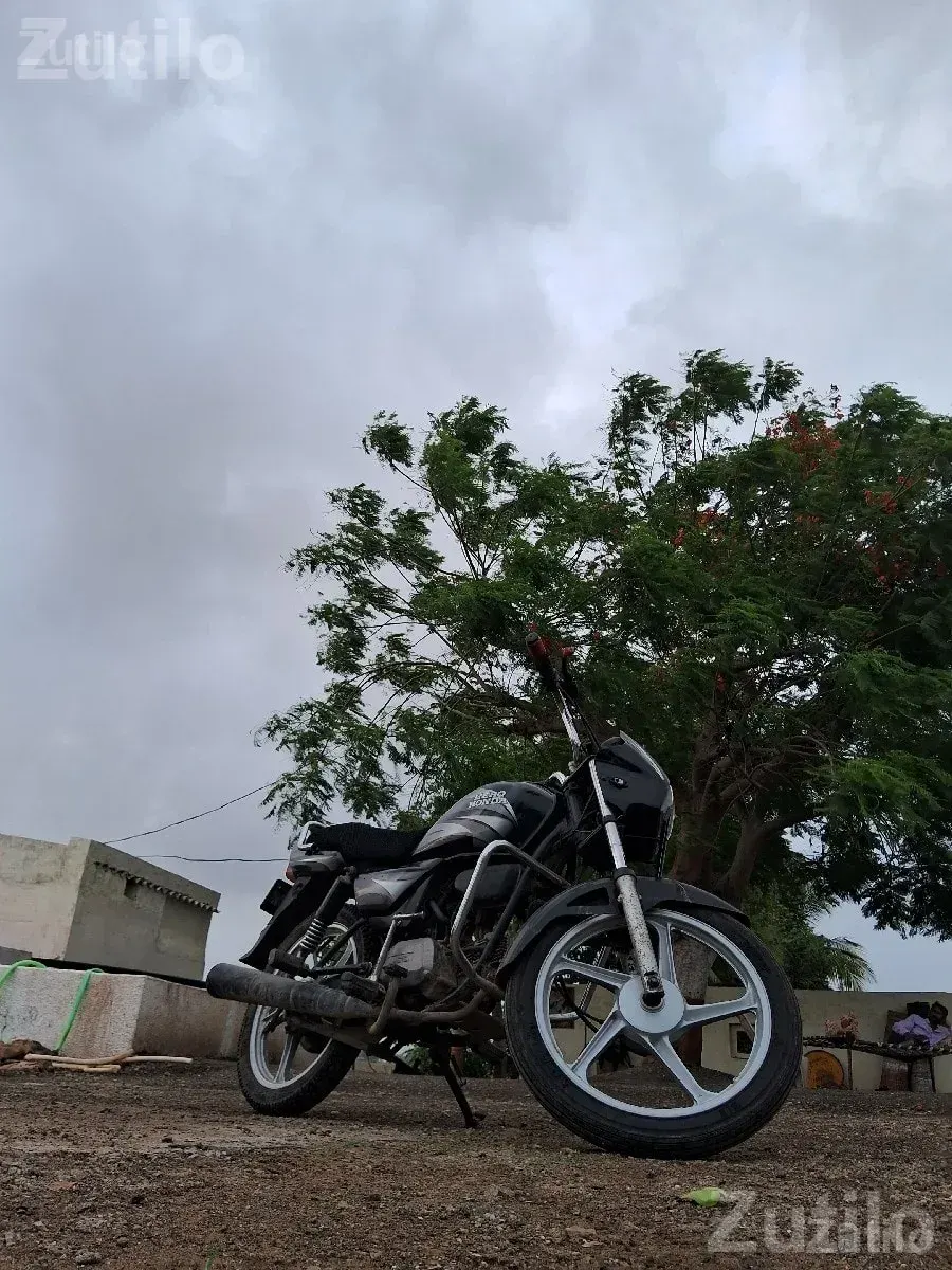 Honda Motorcycle with New Tyres for Sale - Bikes - Kalyanpur - Image 1