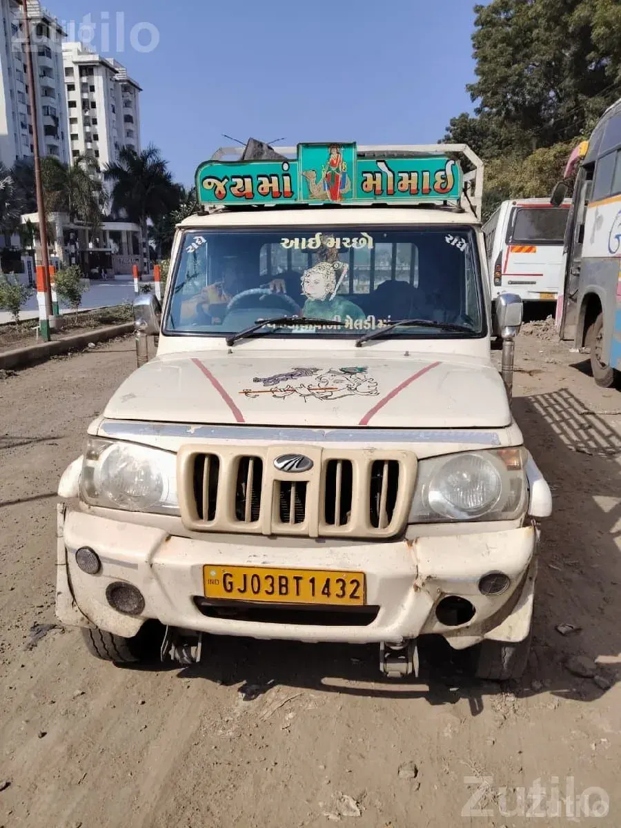 Mahindra Bolero Maxi Truck 2015 - Trucks & Lorries - Lodhika - Image 3