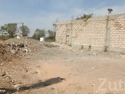Lalpur Open Plot Near Construction Wall Lalpur Open Plot Near Construction Wall