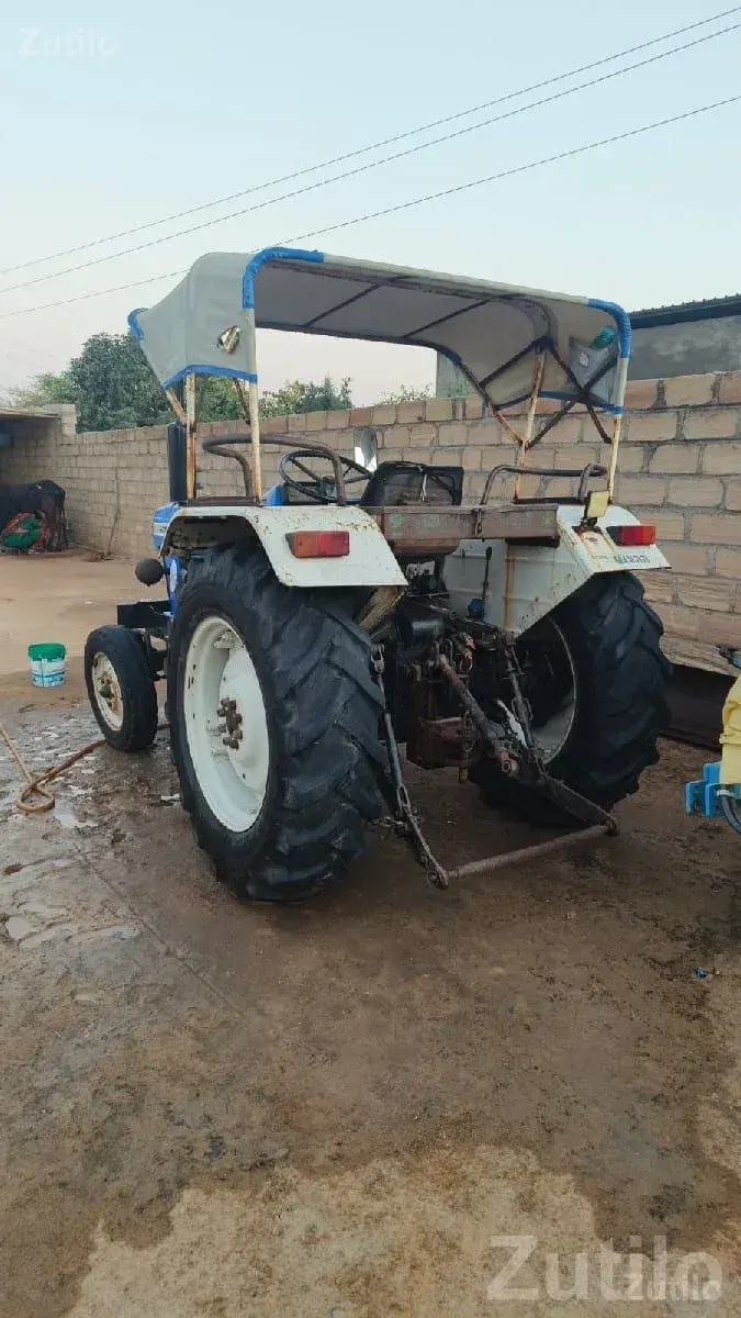 Powertrac Tractor 2011 Model for Sale - Tractors - Wankaner - Image 3