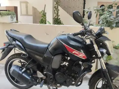 Yamaha FZ 16 2016 Bike with Active Insurance