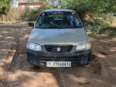 મારુતિ અલ્ટો મારુતિ અલ્ટો