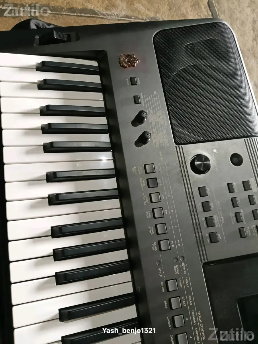 Yamaha PSR-I500 Digital Keyboard - સંગીત સાધનો - ખંભાત - Image 5
