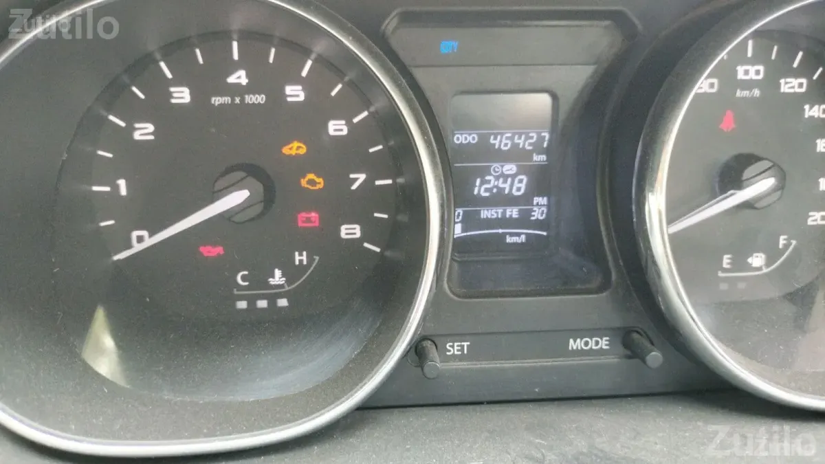 Tata Tiago XZ 2018 Petrol 46000 Km - Cars - Valsad City - Image 3