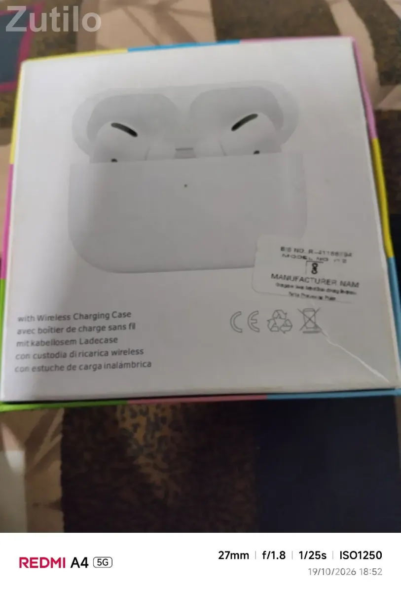 Air pods pro - Accessories - Kunkavav - Image 2