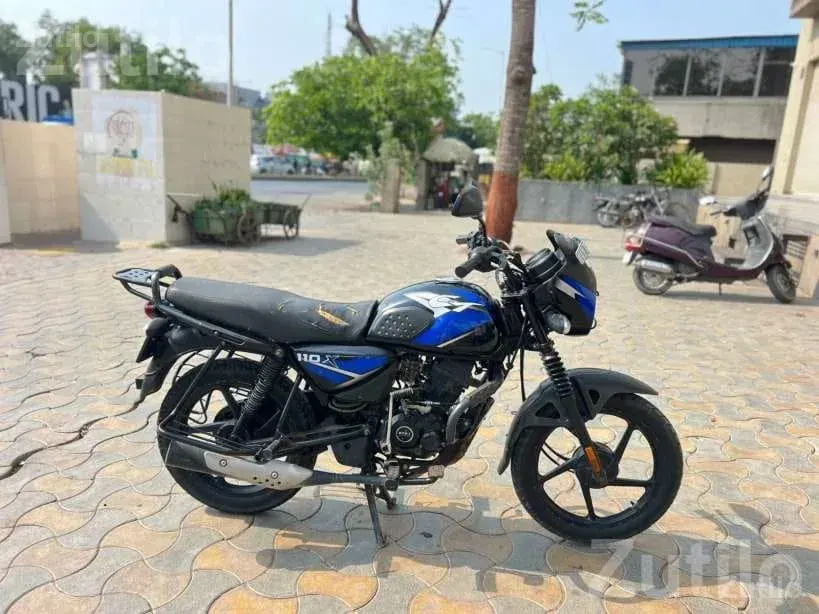 Bajaj CT 110 2023 Motorcycle - બાઇક્સ - જુનાગઢ - Image 4
