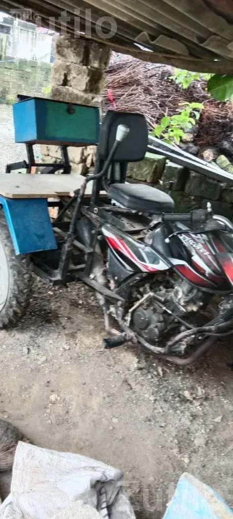 Modified Discover Bike Sanedo Utility Vehicle - Bikes - Una - Image 5