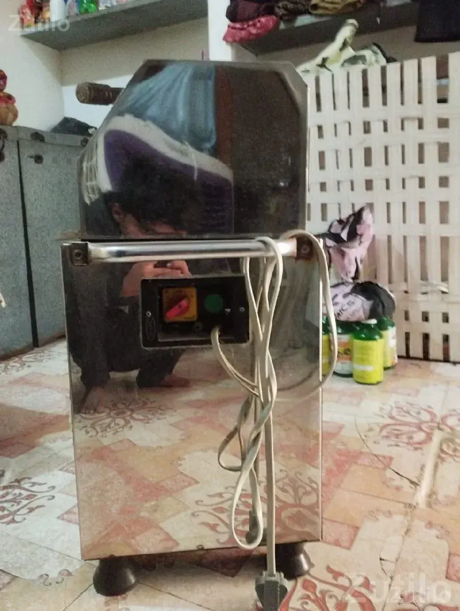 Automatic Dough Kneading Machine - મશીનરી - રણાવાવ - Image 3