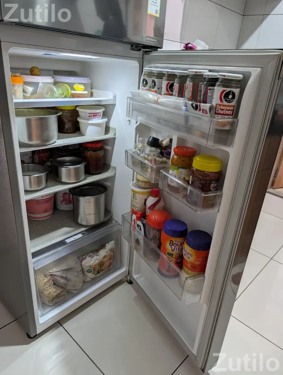 LG Refrigerator - ફ્રિજ - રાજકોટ શહેર - Image 4