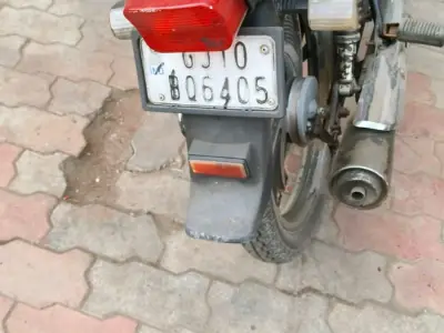 Hero Splendor 2014 Bike for Sale