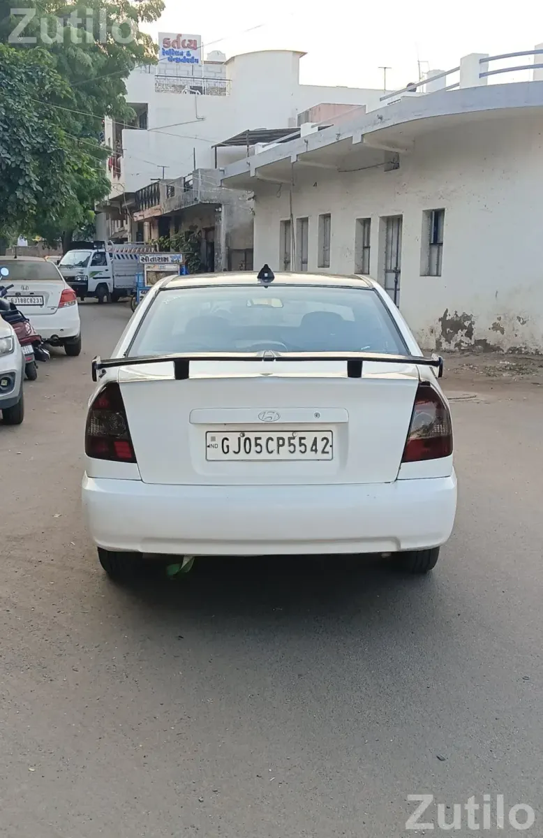 Hyundai accent - કાર - રાજકોટ શહેર - Image 2